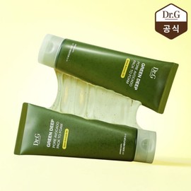 Dr.G 닥터지 그린 딥 포어 아보카도 팩투폼 150ml 1+1 Dr.G Green Deep Pore Avocado Pact Foam 150ml 1+1