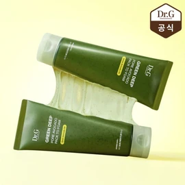 Dr.G 닥터지 그린 딥 포어 아보카도 팩투폼 150ml 1+1 Dr.G Green Deep Pore Avocado Pact Foam 150ml 1+1