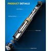 PHILTOP Rear Struts Assembly for Nissan 2007-2018 Altima, 5637 *