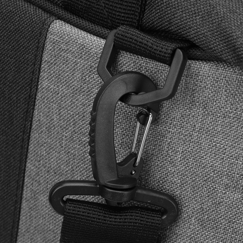 Ski Boot Bag Waterproof Travel Boot Bag for Ski Helmets