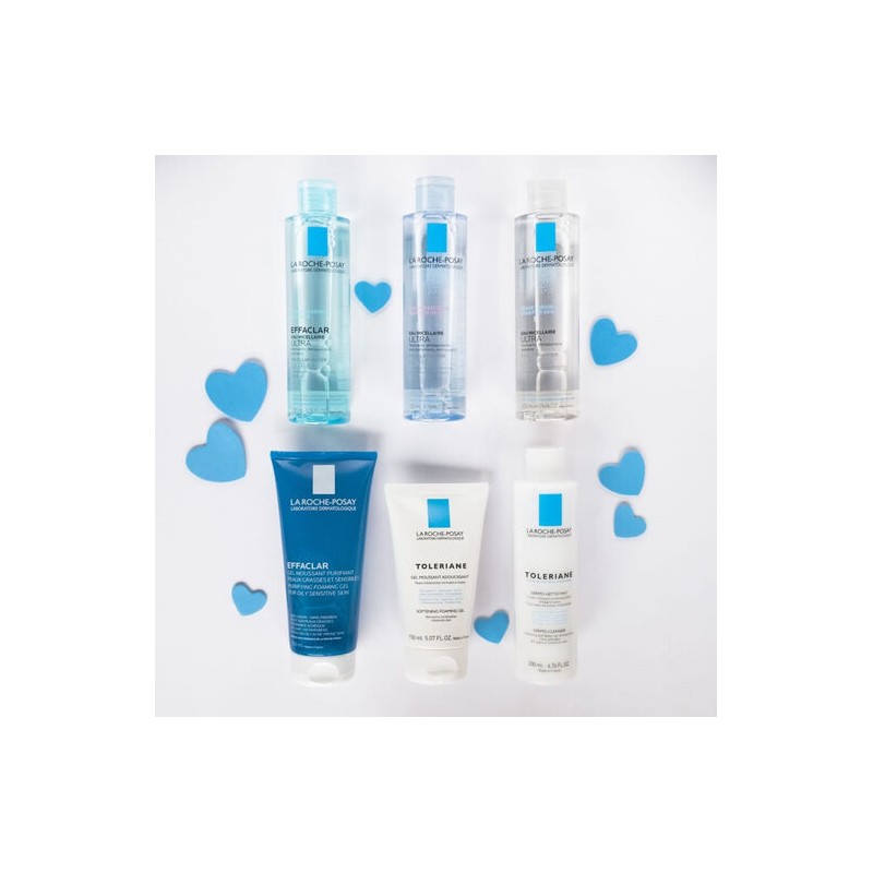 La Roche-Posay Soothing Toner 200mL
