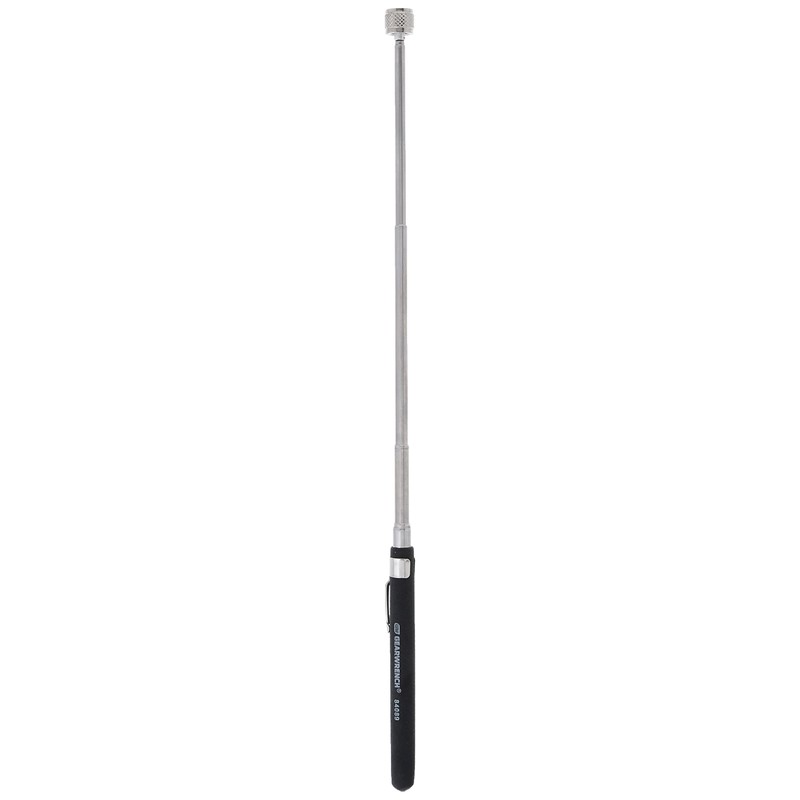 GEARWRENCH 33-1/4" Telescoping Magnetic Pickup Tool 5 lb. Capacity -