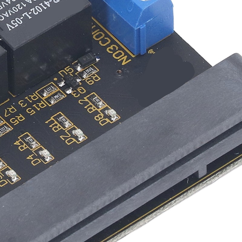 Relay Module 4 Channel High Level Trigger Relay Expansion Board