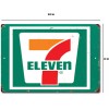 unbranded Vintage Retro Look 7 Seven 11 ELEVEN GAS STATION