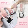 Cat Eye Magnet, Imán Cat Eye Para Uñas, Imán Nail