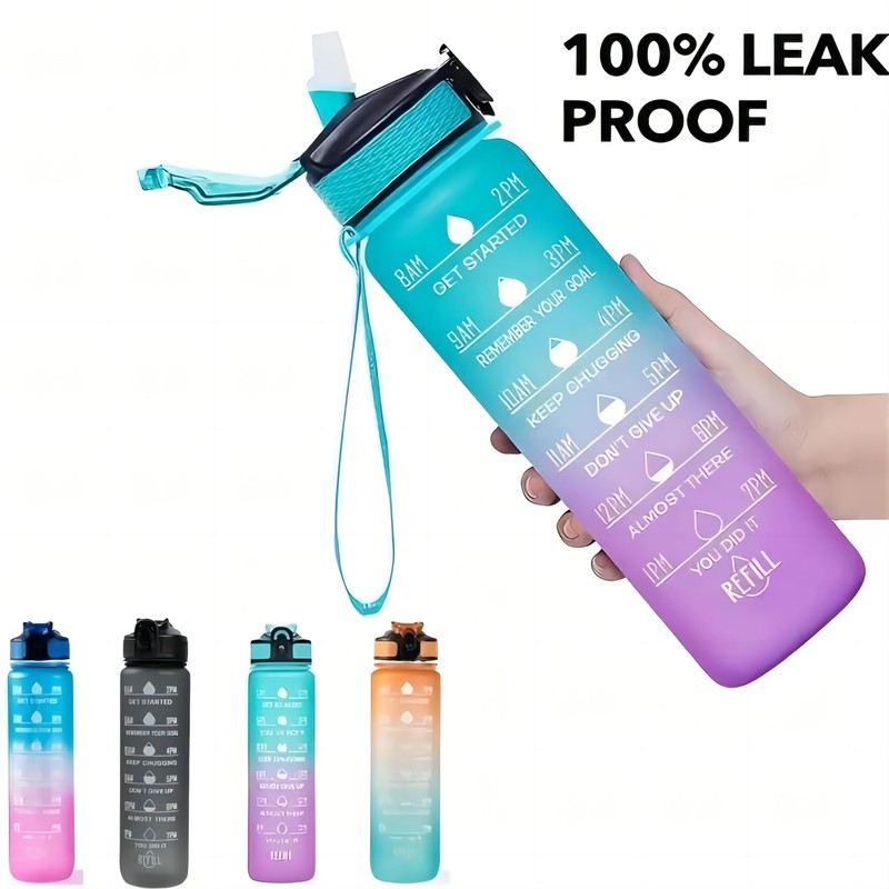 water bottle