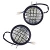 PRO BAT 12V Front LED Headlight Lamp Head light For