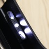 Rudyness LED Fender Turn Signal Kit Smoked Lens&Tag Light&Bracket For