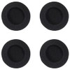 Headphone Replacement Earpads Headphone Covers Replacement Headphones High Elasticity Durable