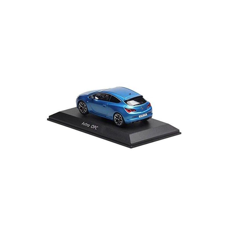 Opel Astra GTC OPC 1:43, Blue