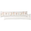 Evans Lichfield Snowy Hares Draught Excluder Cover