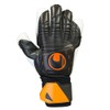 uhlsport 1011266 01 10 Soccer GK Keeper Gloves, Speed Contact,