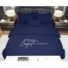 MistyMorning Plain Duvet Cover sets, Soft & Premium quality Bedding