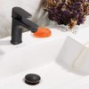 Bathroom Sink Drain, Vessel Sink Pop Up Drain With Detachable