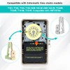 TLPCRKI 8PCS Time Switch Replacement Trippers Kit Compatible with Intermatic