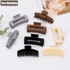 MCSWSEE Juego de 8 Pinzas para Cabello de Mujer, Accesorios