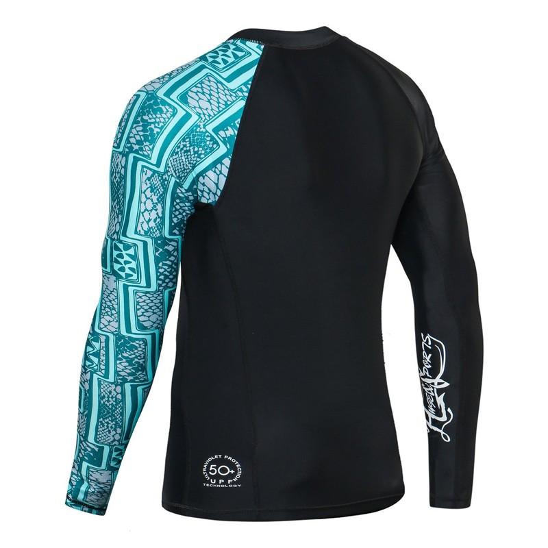 HUGE SPORTS Men's Splice UV Sun Protection UPF 50+ Skins