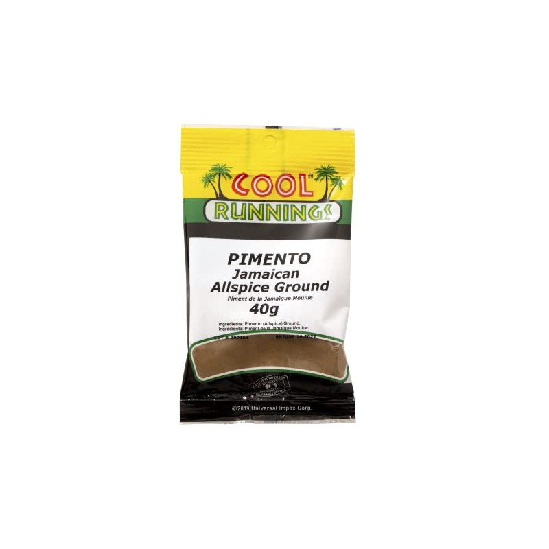 All Spice Ground (Pimento) - 40g