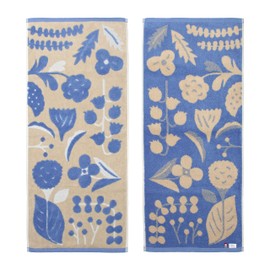 Imabari Towel Iori Niwa Face Towel (Salmon)