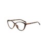 SHUNXI Cat Eye Nearsighted Distance Myopia Glasses For Women, Oversized