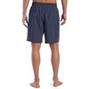 Speedo Men's Marina Core Basic Watershorts, Grey/Blue, XX-Large