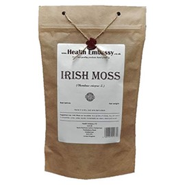 Health Embassy Irish Moss (Chondrus crispus L.) (50g)