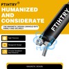 FTIHTRY 1/4”Magnetic Extension Socket Drill Bit Holder, 60mm 100mm 150mm