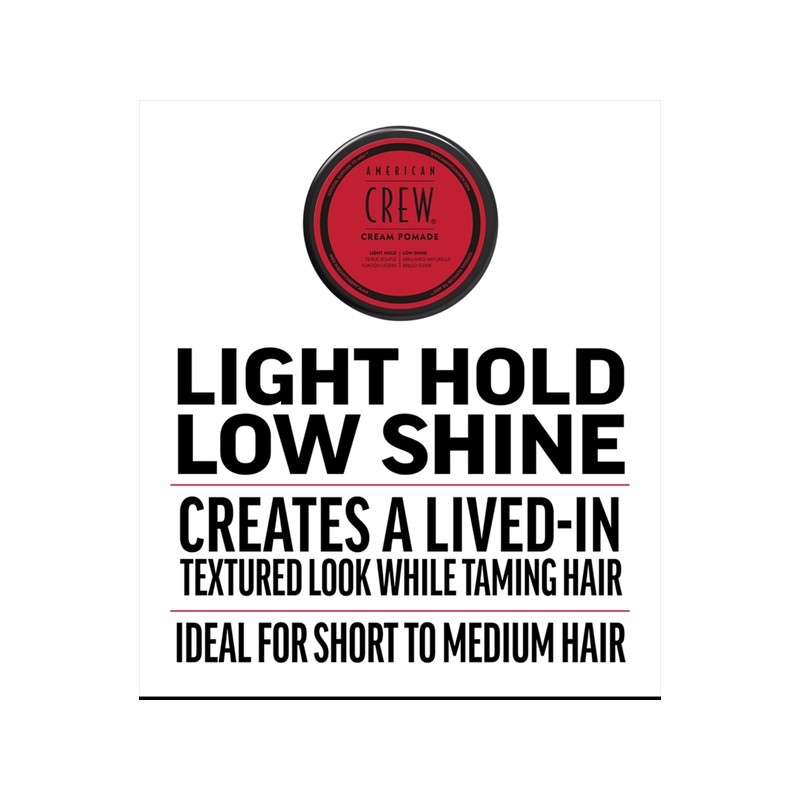 American Crew Cream Pomade 85g