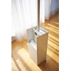 Yamazaki Industries 7860 Flooring Wiper Stand, Plate, White