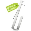 DEELIA® Kitchen Roll Holder Silver | Kitchen Roll Holder No