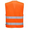 MeshAir Hi-Vis Vest with Two Bands
