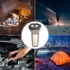 Multifunction LED COB Charging Hand Lamp Waterproof Strong Light with