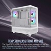 Thermaltake View 270 Plus TG ARGB Snow Mid Tower E-ATX