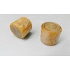 Split Head Hammer Rawhide Mallet Face Replacement Set 1-1/4" #
