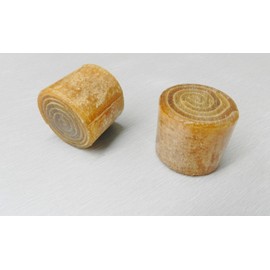 Split Head Hammer Rawhide Mallet Face Replacement Set 1-1/4" # 21001 Garland 2PC