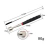AMSAMOTION Stab-Magnet bis zu 9kg (20lb) 80 cm Ausziehbar Teleskop