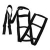 Healeved Bed Ladder Bedside Handicap Ladder Bed Rails Ladder Sit