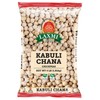 Laxmi Kabuli Chana White Chickpeas - Whole Chana, 4 Pound