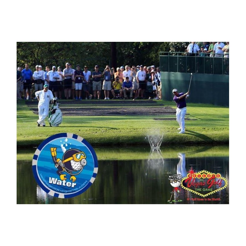 Vegas Golf The Game - Bonus Edition- 12pc Set -