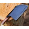 Handmade Serbian Butcher Cleaver - Blade Made of 1095 High