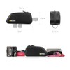 Rhinowalk Bicycle Bag Bike Top Tube Bag 1.3L Bicycle Frame