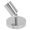 E27 E26 Wall Lamp Base 180 Degrees Up and Down