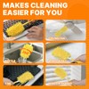 Reusable Duster Refill Compatible with Swiffer Hand Duster, 360 Heavy