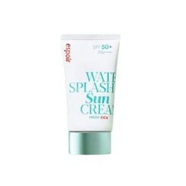 Moisture Sun Cream Espoir Water Splash Sun Cream Fresh Cica 60ml SPF50+ PA++++ / 수분선크림 에스쁘아 워터 스플래쉬 선크림 프레쉬 시카 60ml SPF50+ PA++++