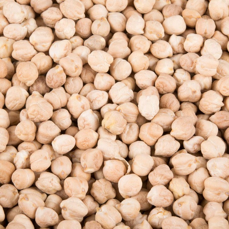 Premium Dried Chick Peas (Garbanzo Beans), Bulk Food Service Pack