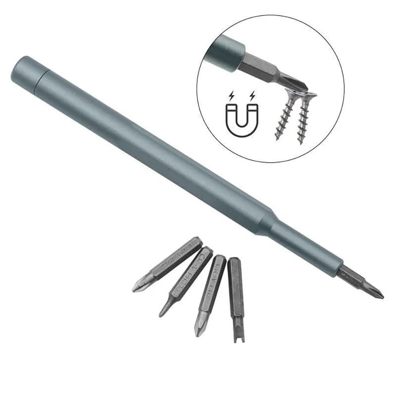 24-in-1 Premium Precision Screwdriver Set, Durable Mini Screwdriver Kit with