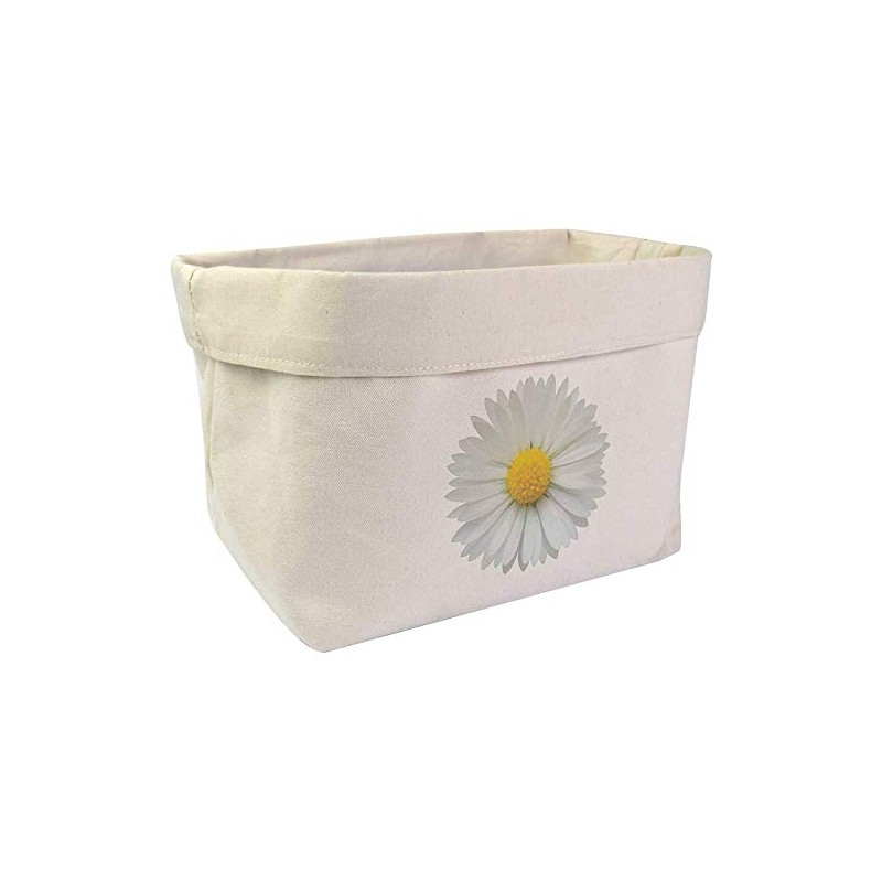 Large 'Daisy' Canvas Organiser/Storage Bag (OR00010880)