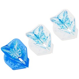 L-Style Fl00710 Elf Light Darts Flight Tetsuya Fujiwara Model Ver.1 Shape Mix