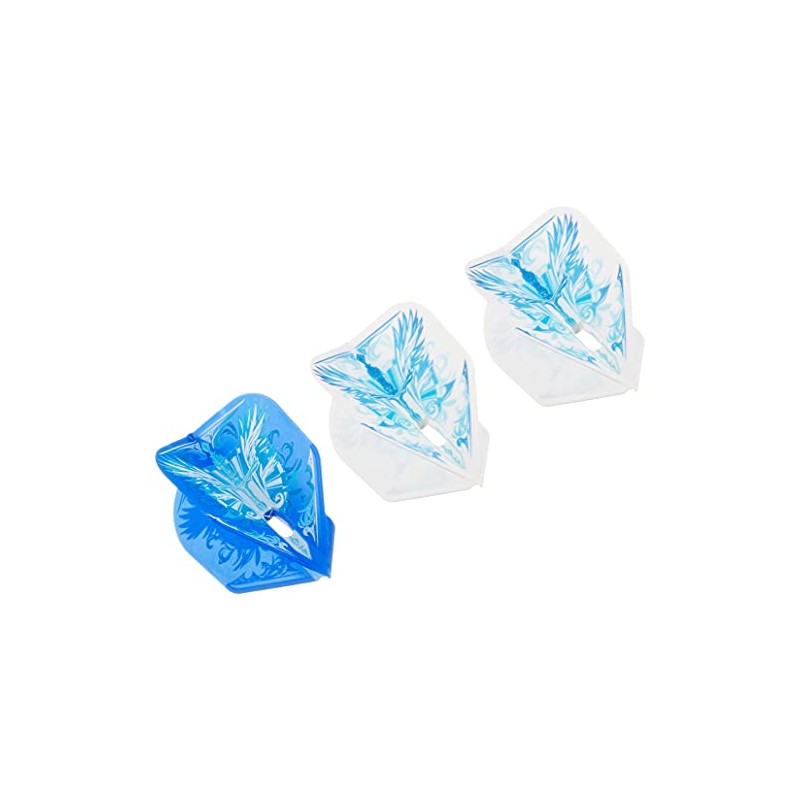 L-Style Fl00710 Elf Light Darts Flight Tetsuya Fujiwara Model Ver.1