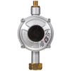 Propane Gas Pressure Regulator High Capacity 30 mbar, 4 kg/h